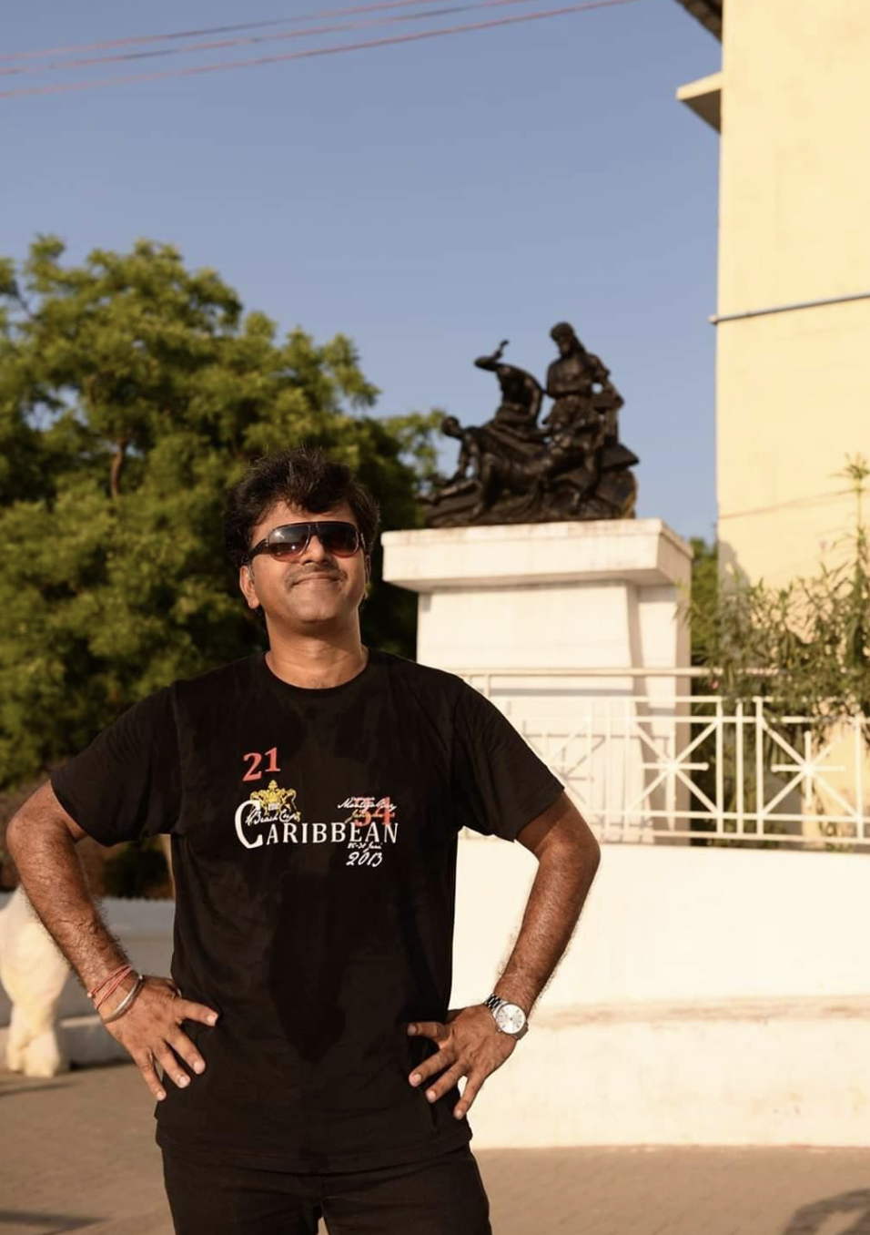 Ashok V – Founder, GrowFinWealthy